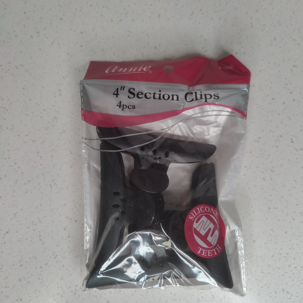 Section duck clips